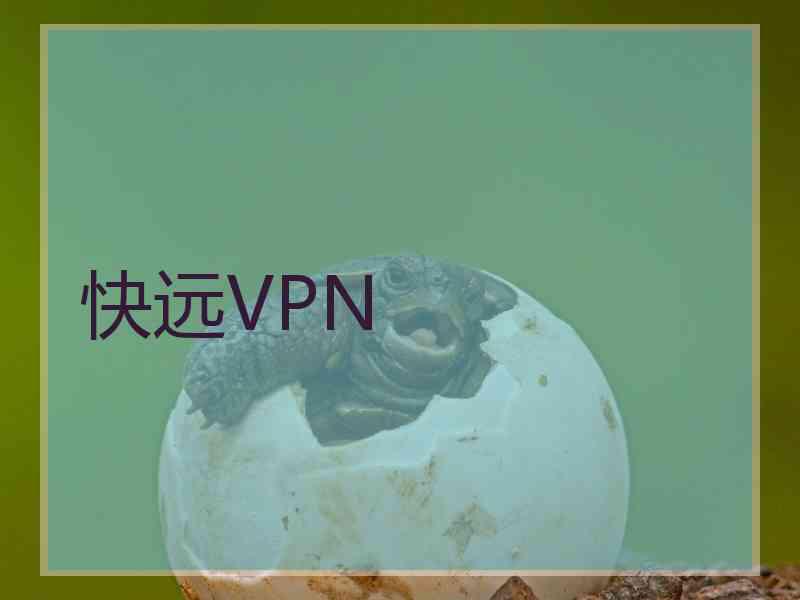 快远VPN