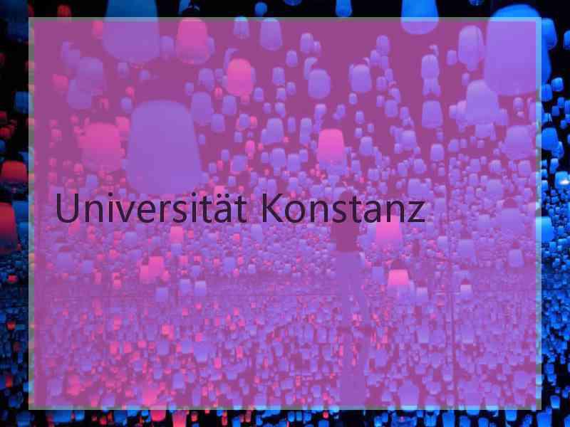 Universität Konstanz