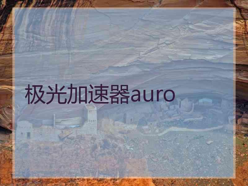 极光加速器auro