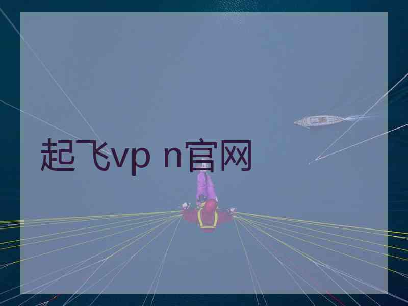 起飞vp n官网