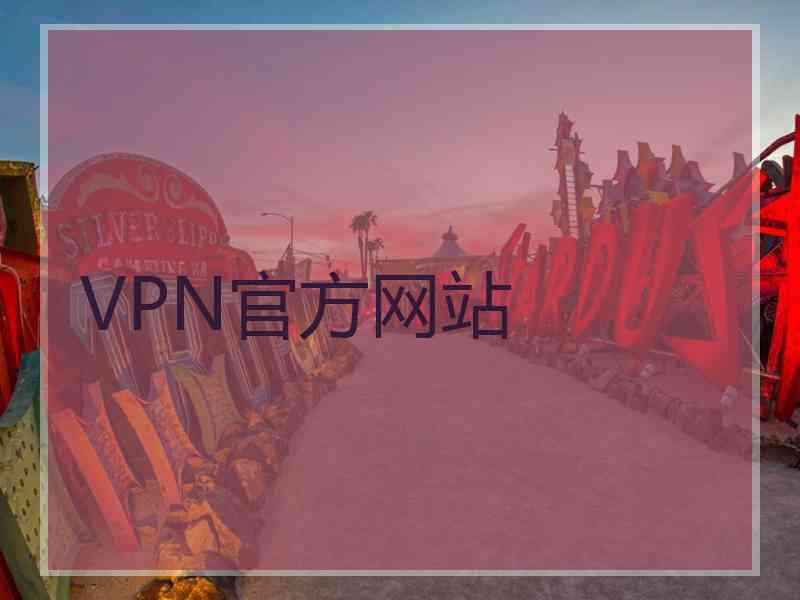 VPN官方网站