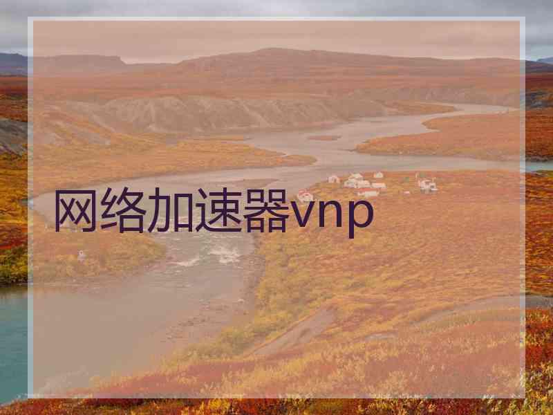 网络加速器vnp