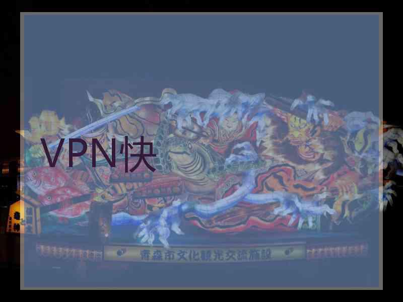 VPN快