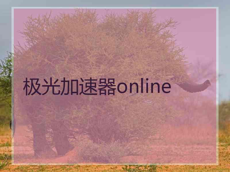 极光加速器online